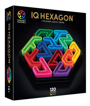 IQ Hexagon - Smartgames
