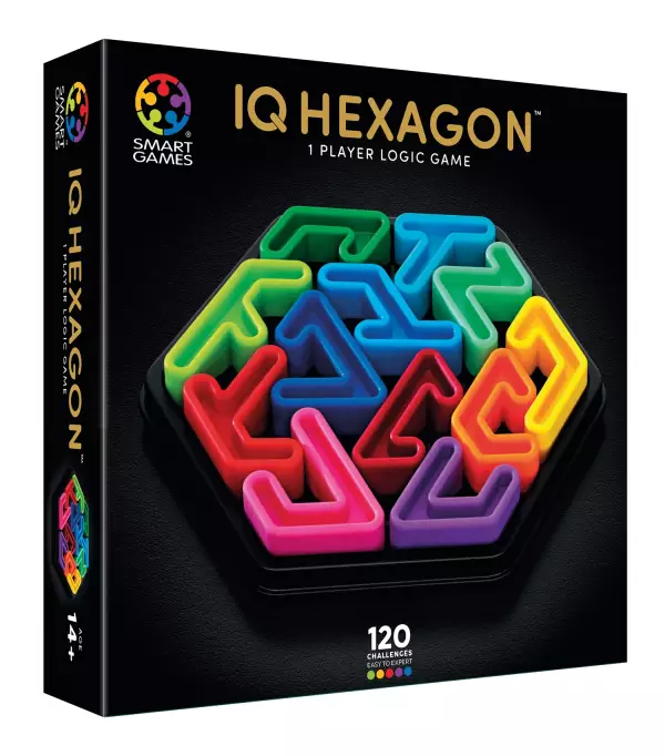 IQ Hexagon - Smartgames