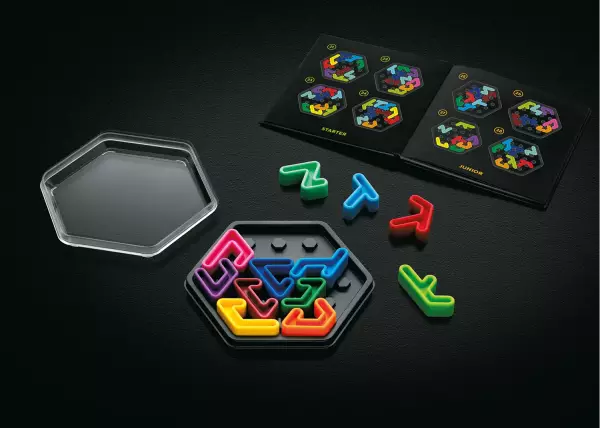 IQ Hexagon - Smartgames – Image 2
