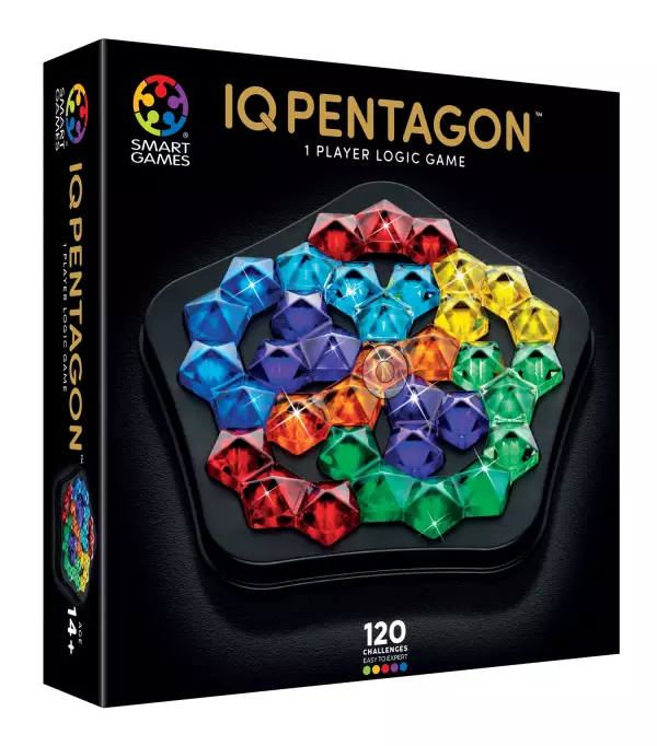 IQ Pentagon - Smartgames