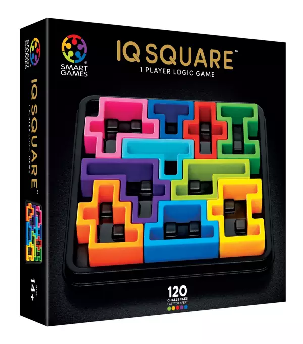 IQ Square - Smartgames