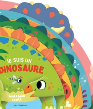 Je suis un dinosaure