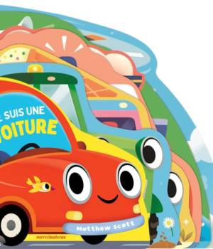 Je suis une voiture