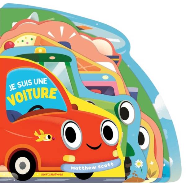 Je suis une voiture