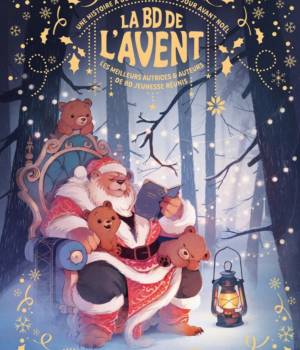 La BD de l'Avent - édition 2025