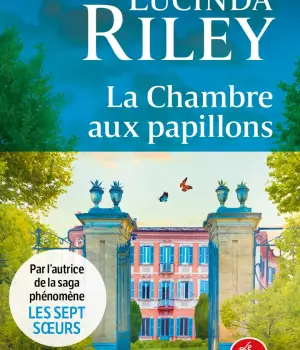 La chambre aux papillons