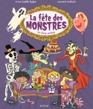 La fête des monstres