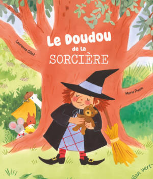 Le doudou de la sorcière