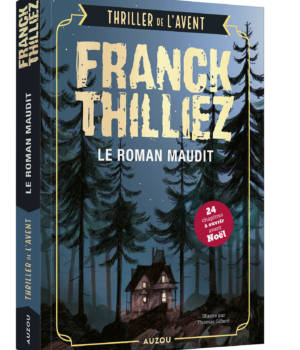 Thriller de l'Avent : Le Roman maudit