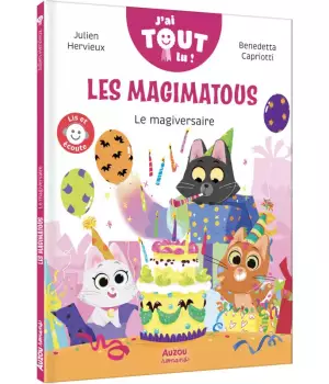 Les magimatous : Le magiversaire