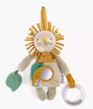 Lion d'activités