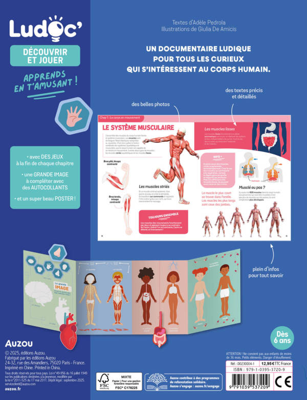 Le corps humain – Image 2