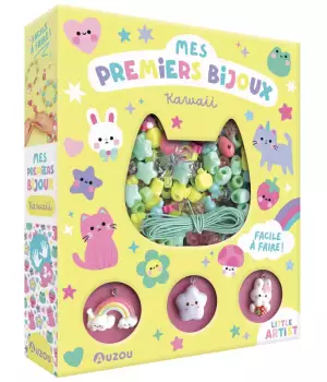 Mes premiers bijoux : Kawaii