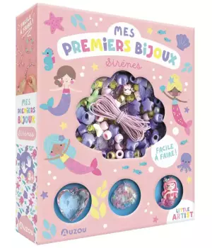 Mes premiers bijoux : Sirènes