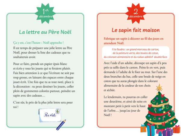 Mon calendrier de l'Avent Loup en pop-up – Image 5