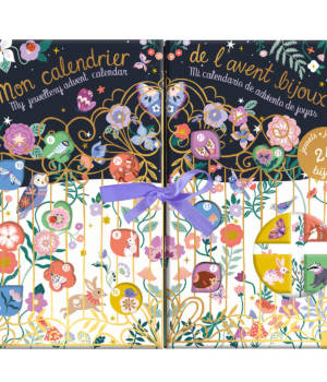 Mon calendrier de l'Avent bijoux