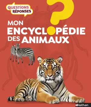 Mon encyclopédie des animaux