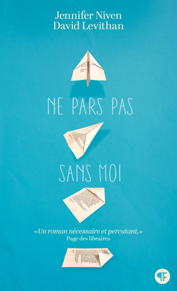 Ne pars pas sans moi