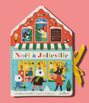 Noël à Jolieville