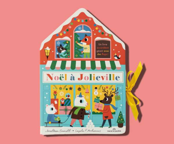 Noël à Jolieville