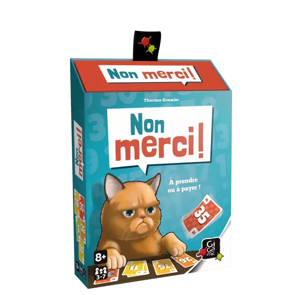 Non merci !