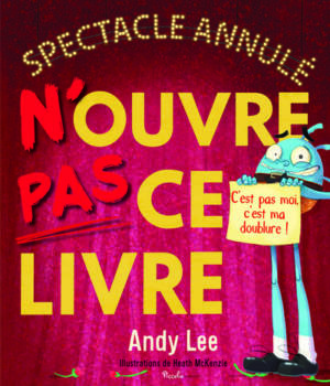 N'ouvre pas ce livre !