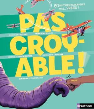 Pas croyable !