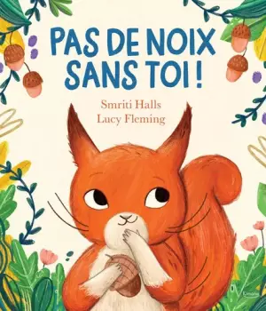 Pas de noix sans toi !