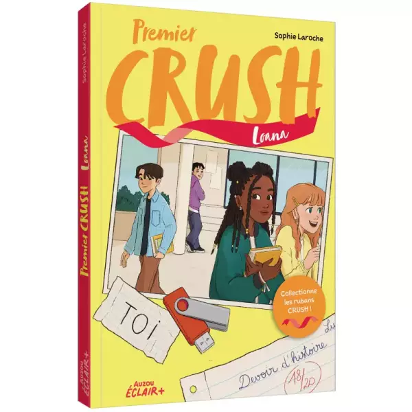 Premier Crush : Loana