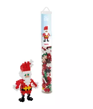 Plus Plus : Papa Noël