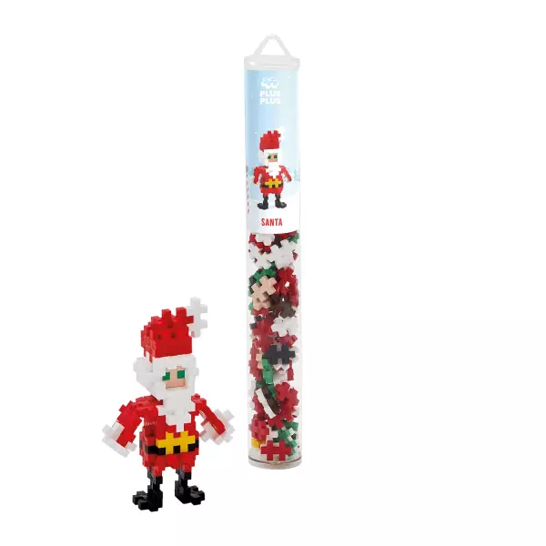 Plus Plus : Papa Noël