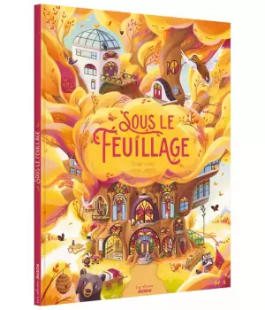 Sous le feuillage