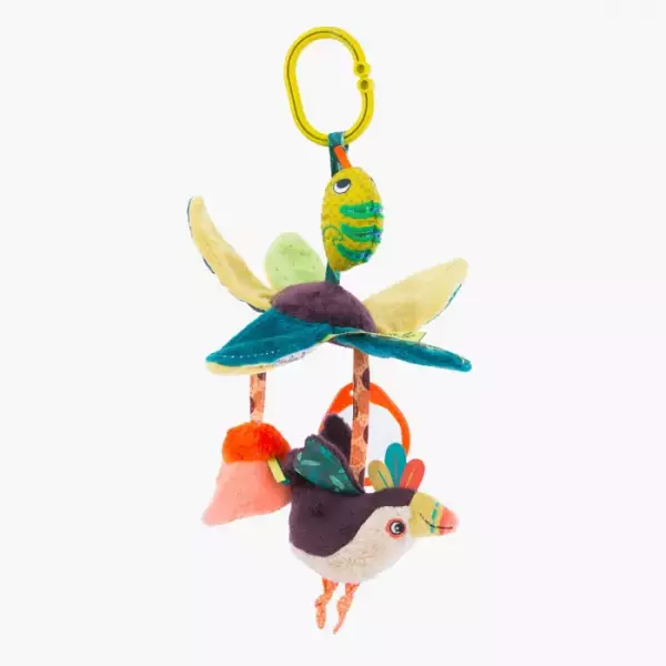 Suspension feuilles d'activités