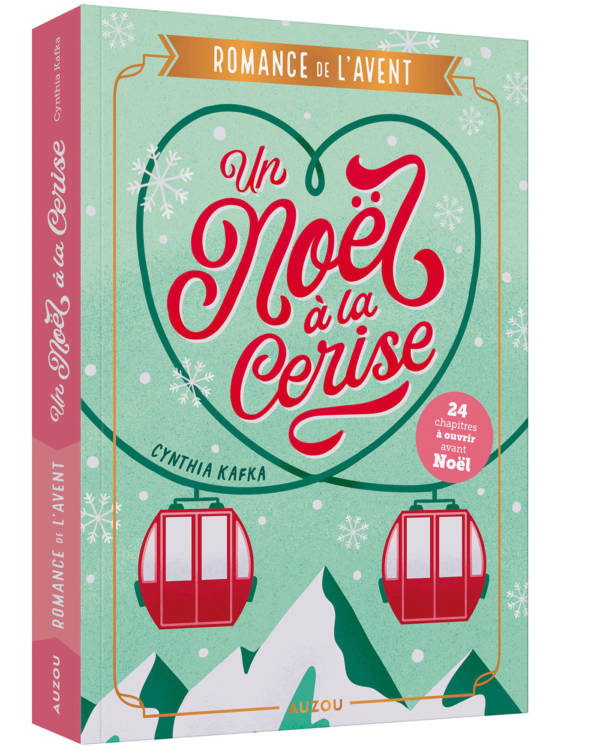 Romance de l'Avent : Un Noël à la Cerise