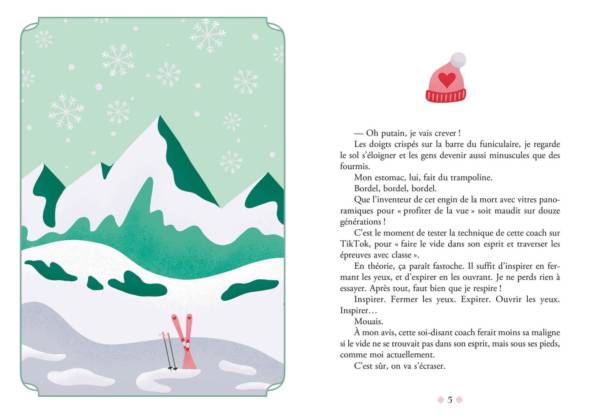 Romance de l'Avent : Un Noël à la Cerise – Image 3