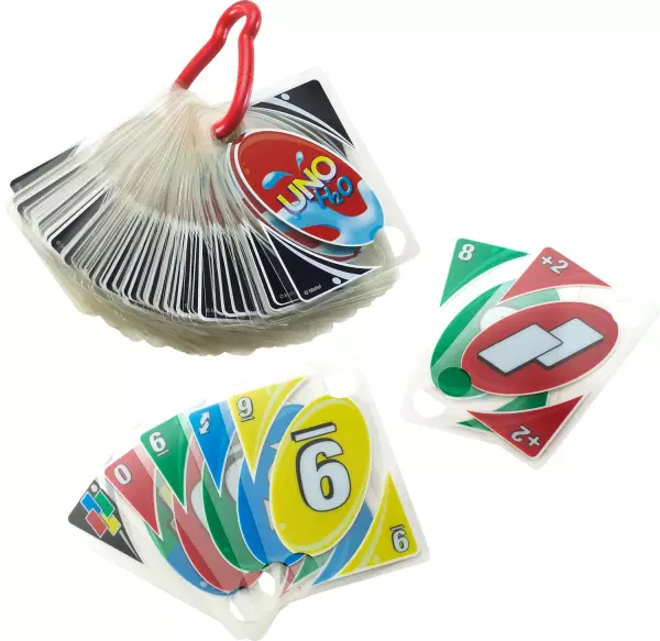 Uno H2O : Cartes imperméables – Image 2
