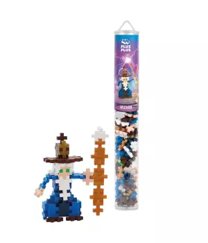 Plus Plus : Wizard