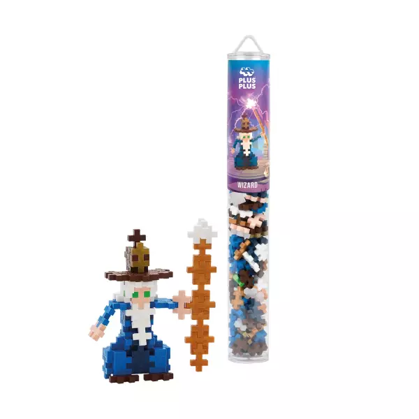Plus Plus : Wizard