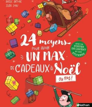 24 moyens d'avoir un max de cadeaux à Noël (ou pas!)