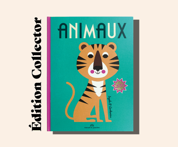 Animaux édition collector