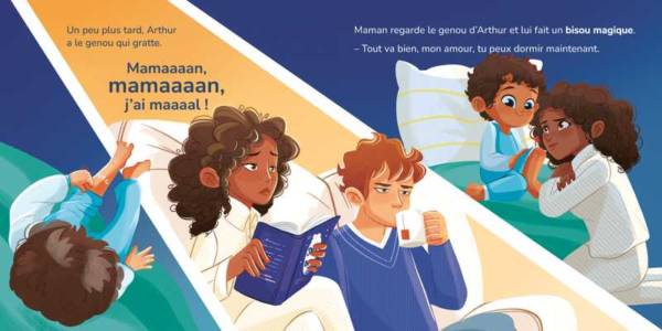 Arthur met du temps à s'endormir – Image 2