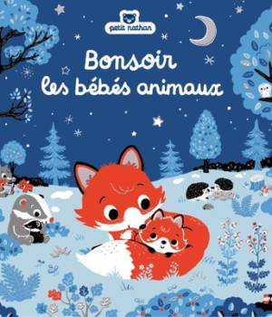 Bonsoir les bébés animaux