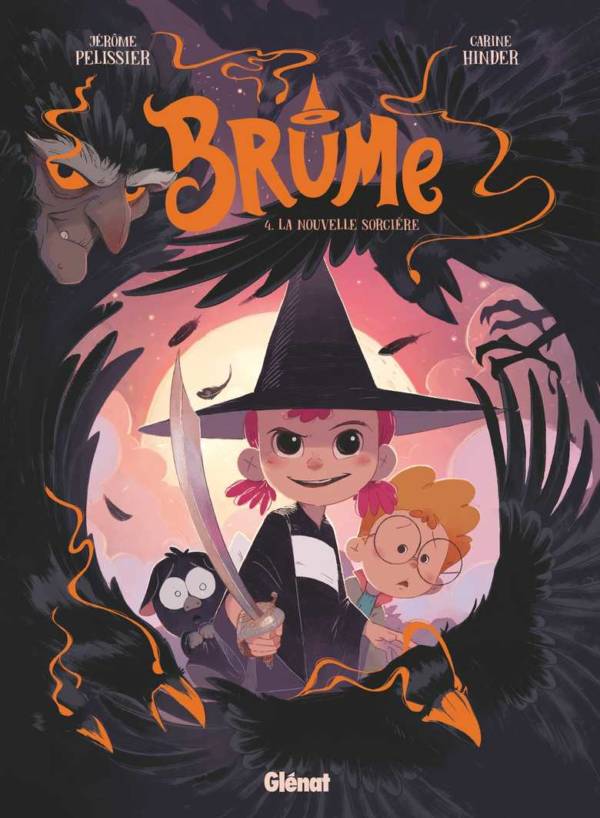 Brume t.4 : La nouvelle sorcière