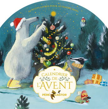 Calendrier de l'Avent Père Castor