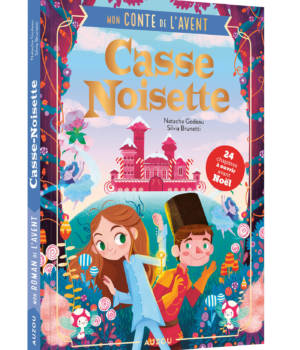 Mon conte de l'Avent : Casse Noisette