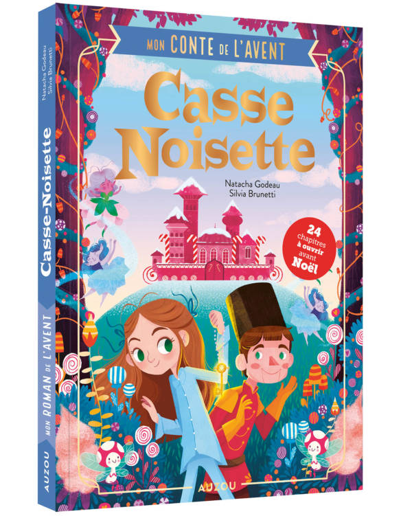 Mon conte de l'Avent : Casse Noisette