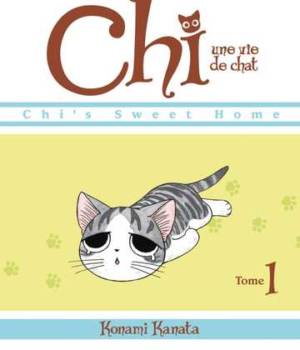 Chi, une vie de chat t.1