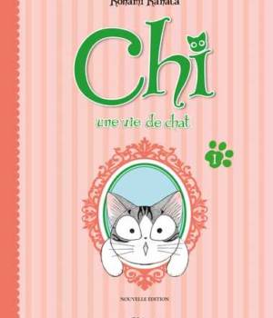 Chi t.1 : Une vie de chat
