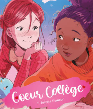 Coeur collège t.1 : Secrets d'amour
