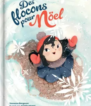 Des flocons pour Noël